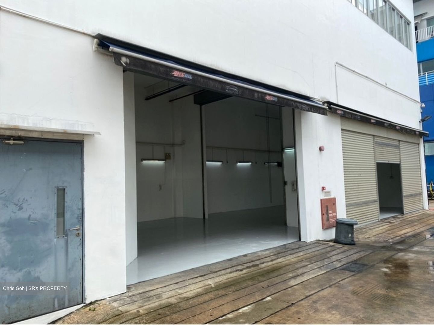 Woodlands Industrial Park E5 (D27), Factory #456907471